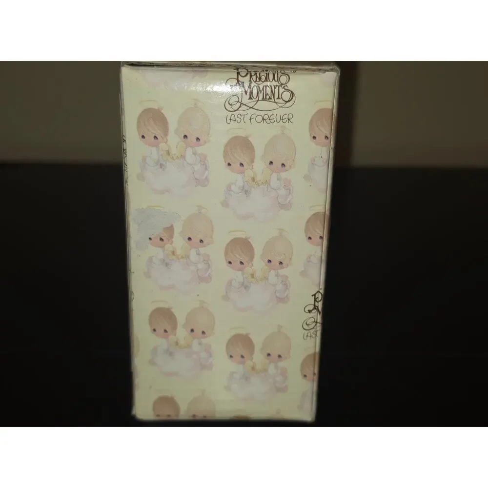 Precious Moments Take A Bow Cuz Youre My Christmas Star Ornament 520470 Enesco
